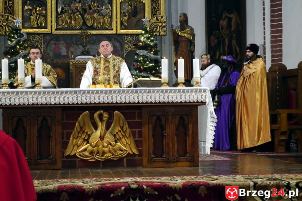 IV Orszak Trzech Króli w Brzegu [fotorelacja]