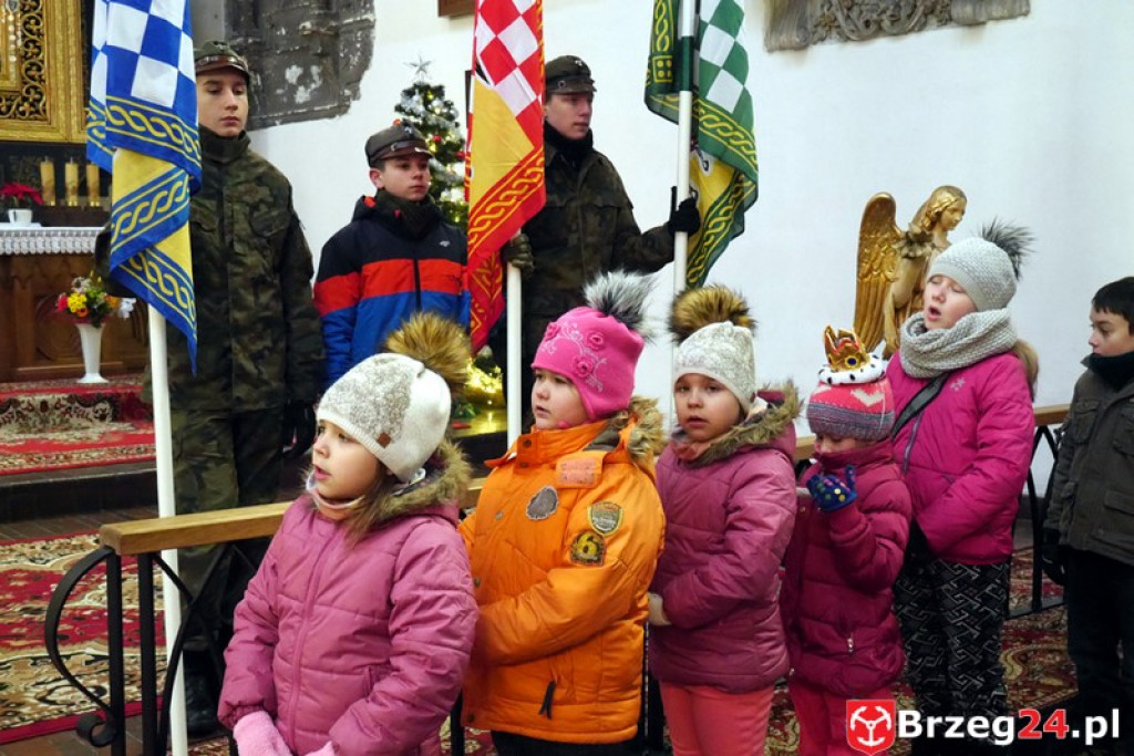 IV Orszak Trzech Króli w Brzegu [fotorelacja]