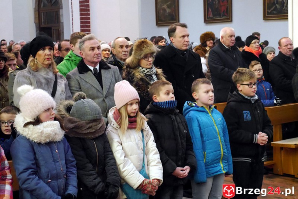 IV Orszak Trzech Króli w Brzegu [fotorelacja]