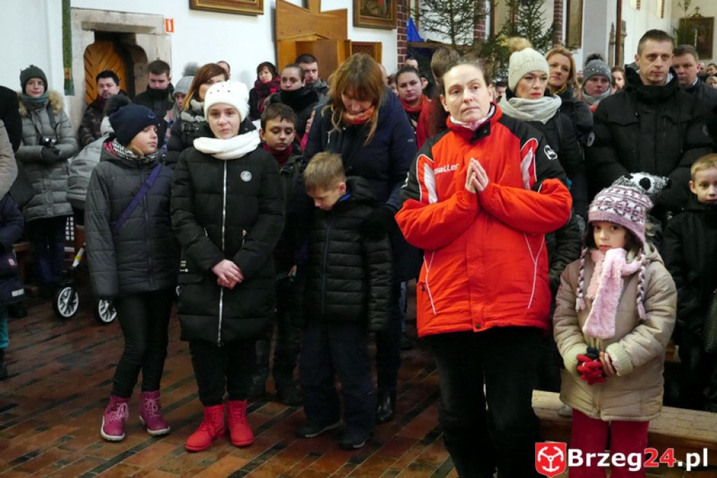 IV Orszak Trzech Króli w Brzegu [fotorelacja]