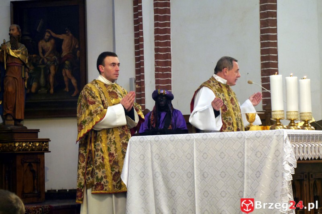 IV Orszak Trzech Króli w Brzegu [fotorelacja]