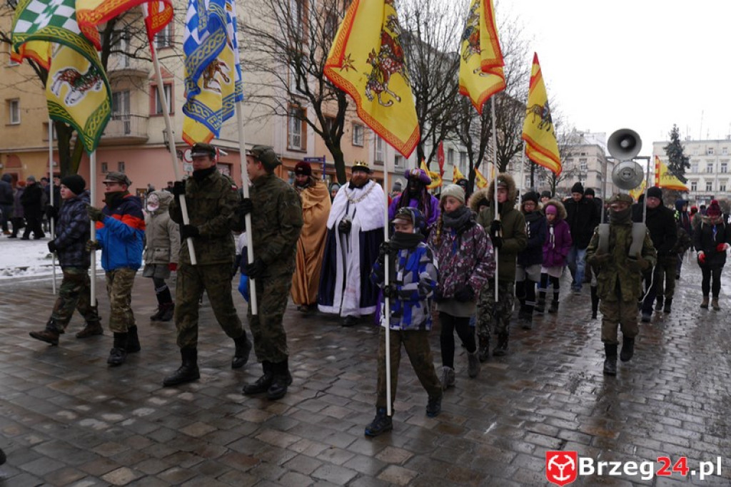 IV Orszak Trzech Króli w Brzegu [fotorelacja]