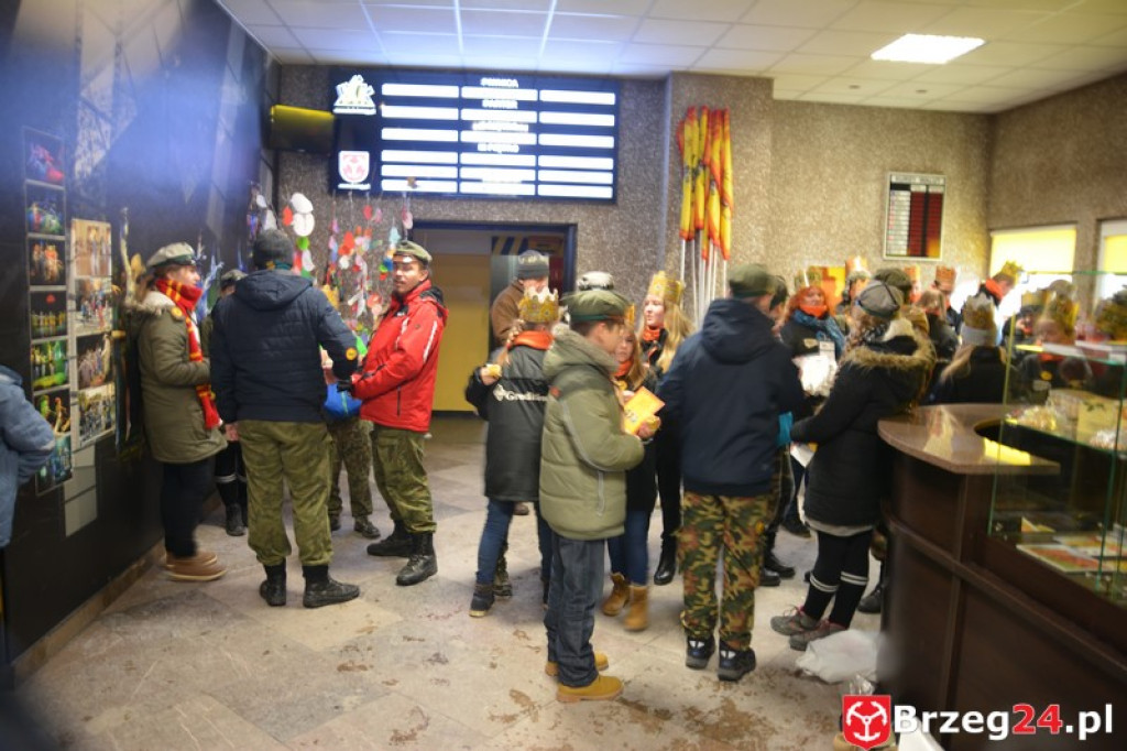 IV Orszak Trzech Króli w Brzegu [fotorelacja]