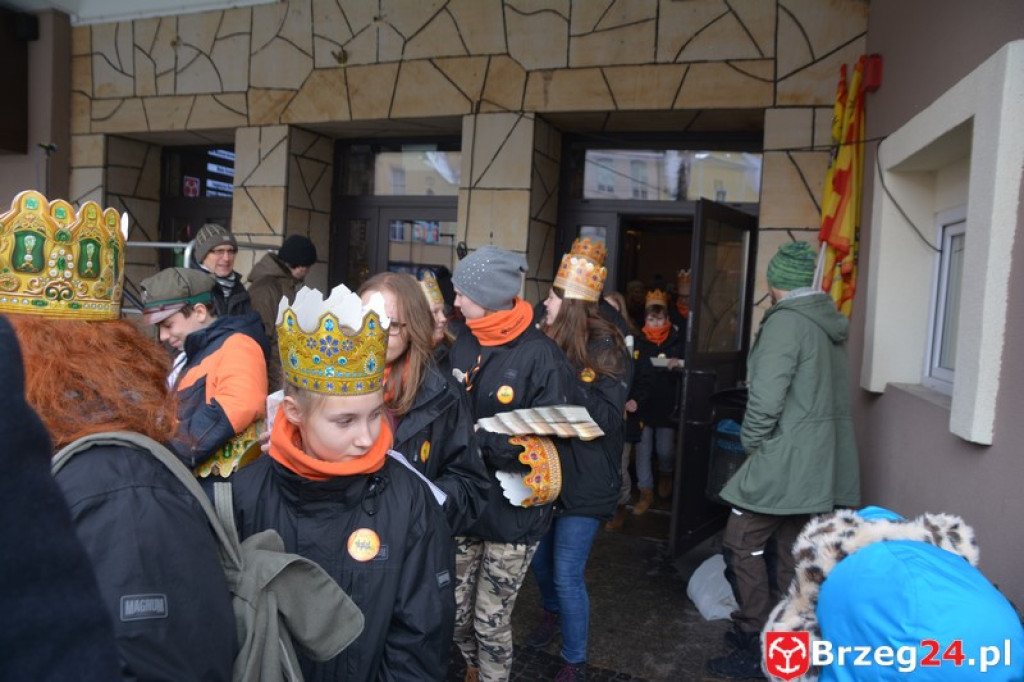 IV Orszak Trzech Króli w Brzegu [fotorelacja]