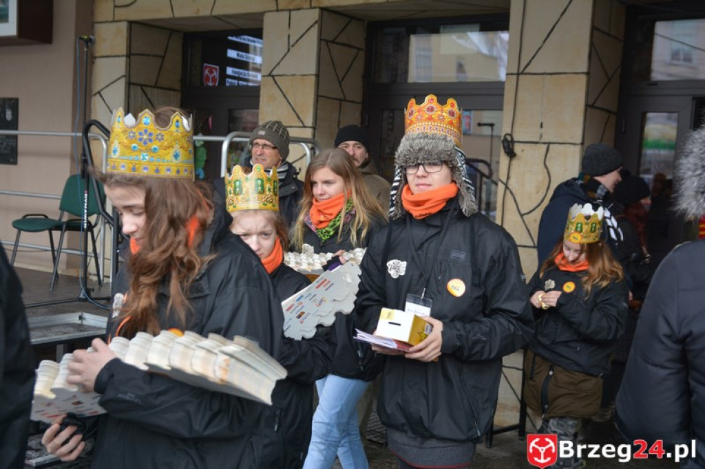 IV Orszak Trzech Króli w Brzegu [fotorelacja]