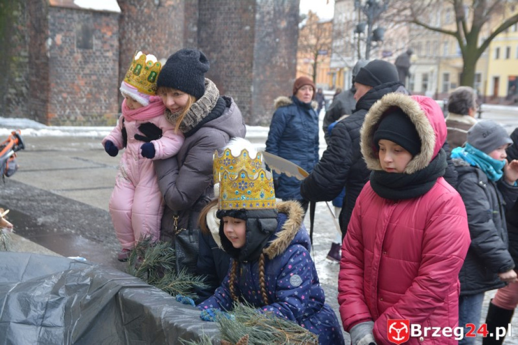IV Orszak Trzech Króli w Brzegu [fotorelacja]