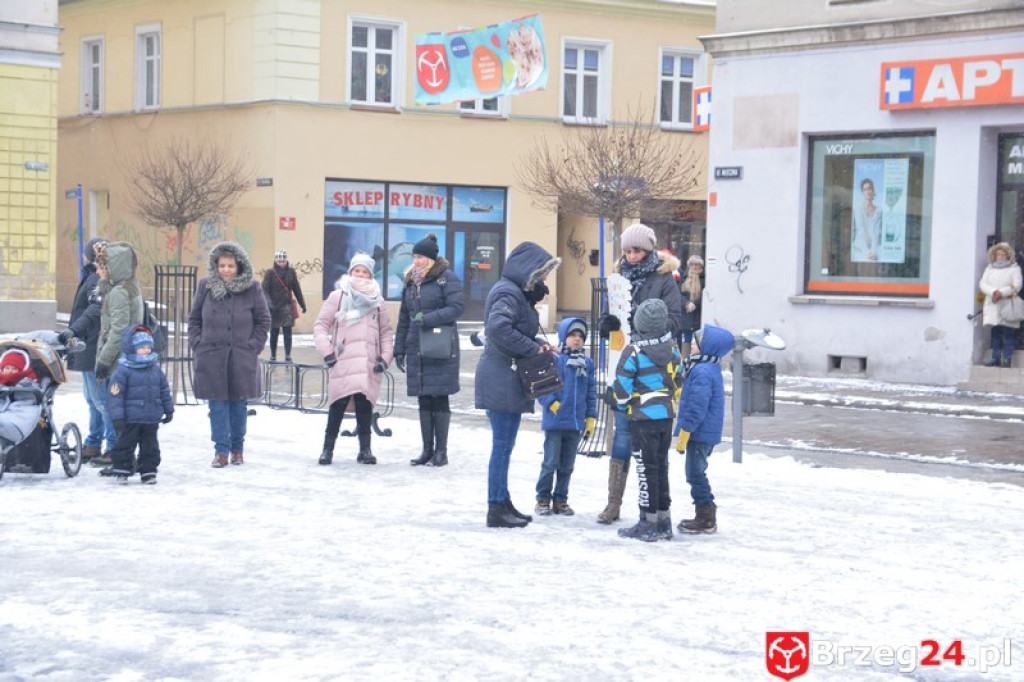 IV Orszak Trzech Króli w Brzegu [fotorelacja]