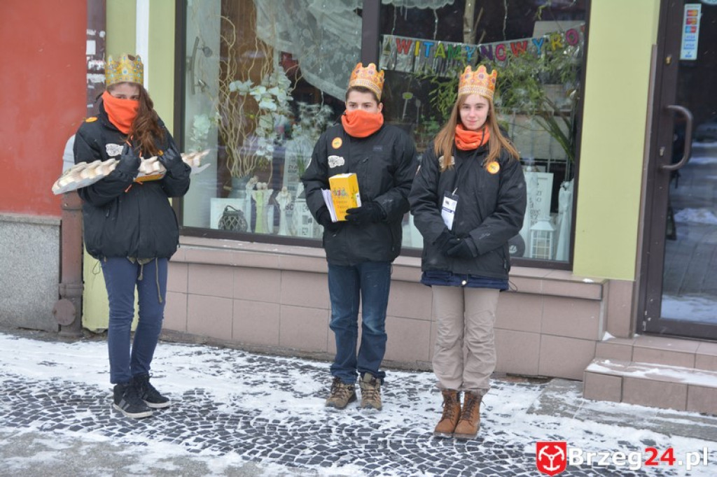 IV Orszak Trzech Króli w Brzegu [fotorelacja]