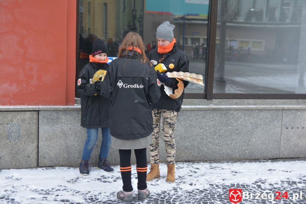 IV Orszak Trzech Króli w Brzegu [fotorelacja]