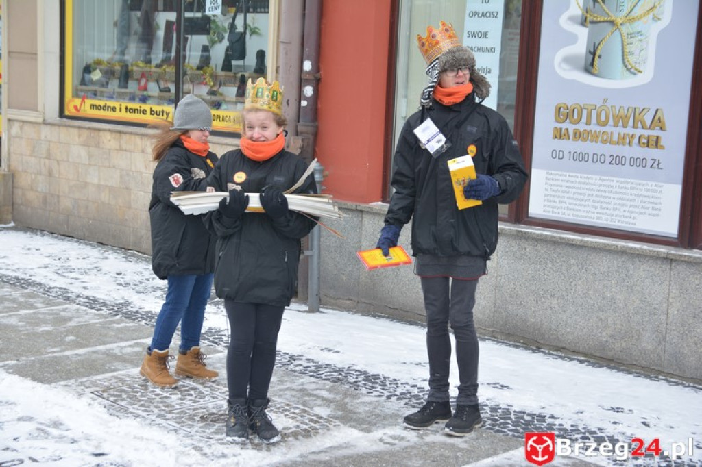 IV Orszak Trzech Króli w Brzegu [fotorelacja]