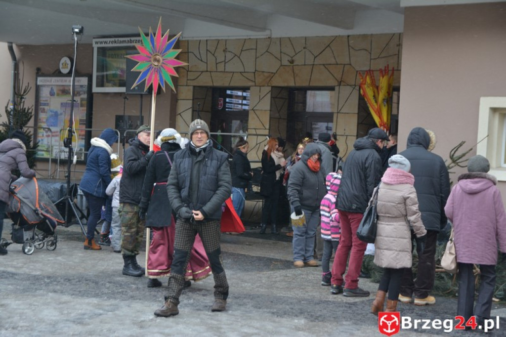 IV Orszak Trzech Króli w Brzegu [fotorelacja]
