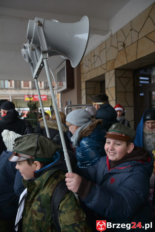 IV Orszak Trzech Króli w Brzegu [fotorelacja]