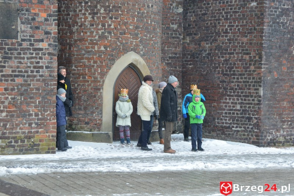 IV Orszak Trzech Króli w Brzegu [fotorelacja]