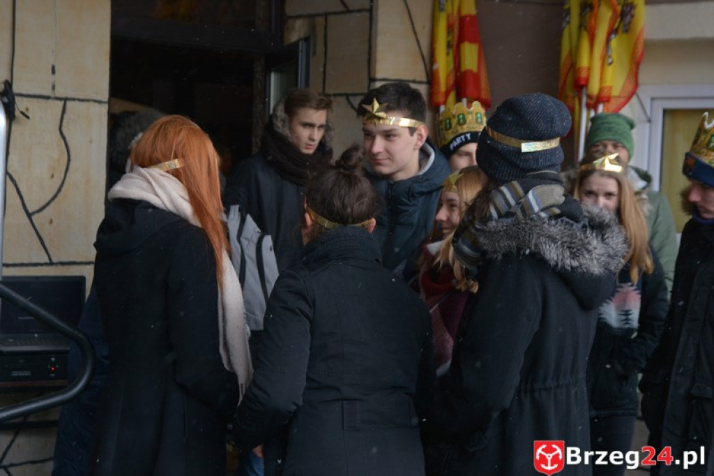 IV Orszak Trzech Króli w Brzegu [fotorelacja]