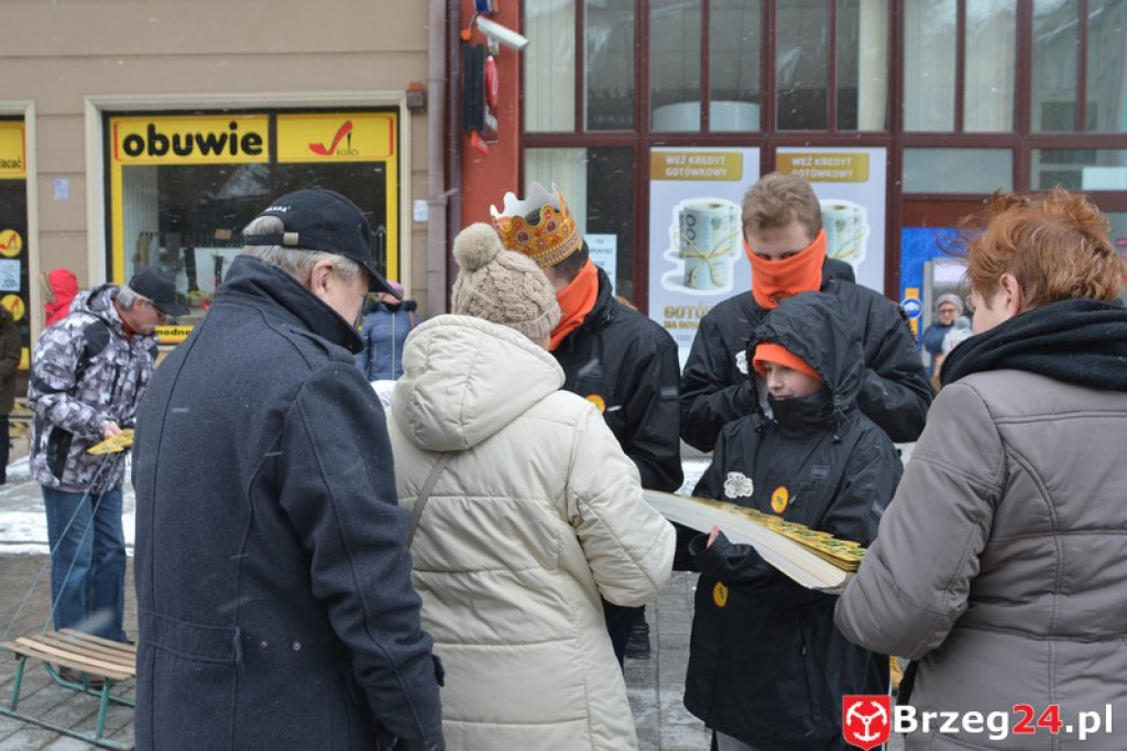 IV Orszak Trzech Króli w Brzegu [fotorelacja]