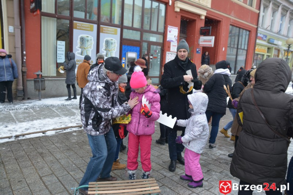 IV Orszak Trzech Króli w Brzegu [fotorelacja]