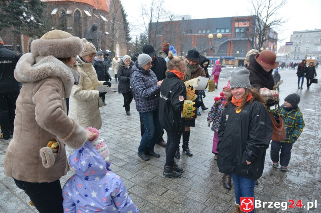 IV Orszak Trzech Króli w Brzegu [fotorelacja]
