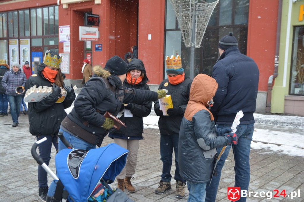 IV Orszak Trzech Króli w Brzegu [fotorelacja]