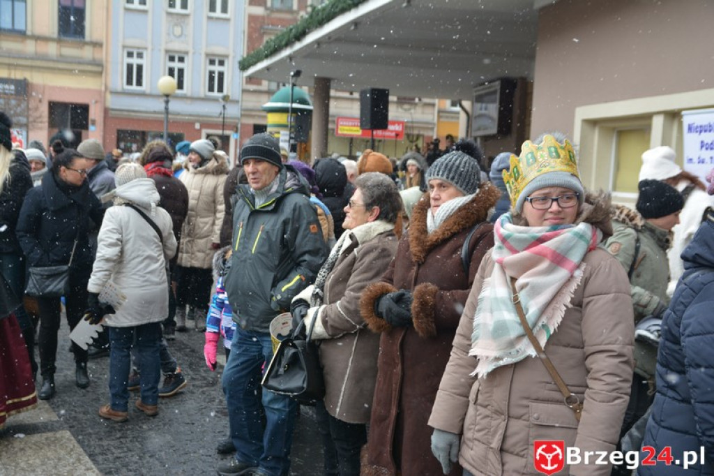 IV Orszak Trzech Króli w Brzegu [fotorelacja]