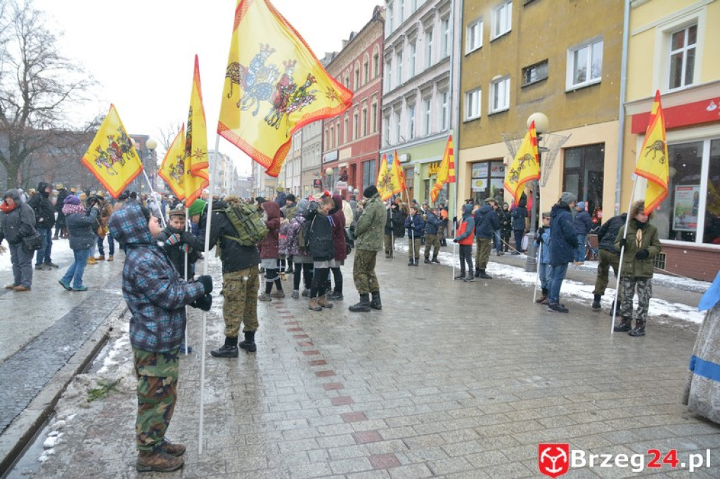 IV Orszak Trzech Króli w Brzegu [fotorelacja]