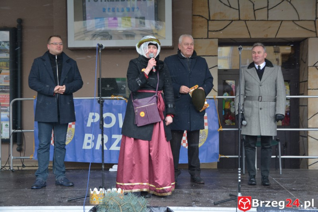 IV Orszak Trzech Króli w Brzegu [fotorelacja]