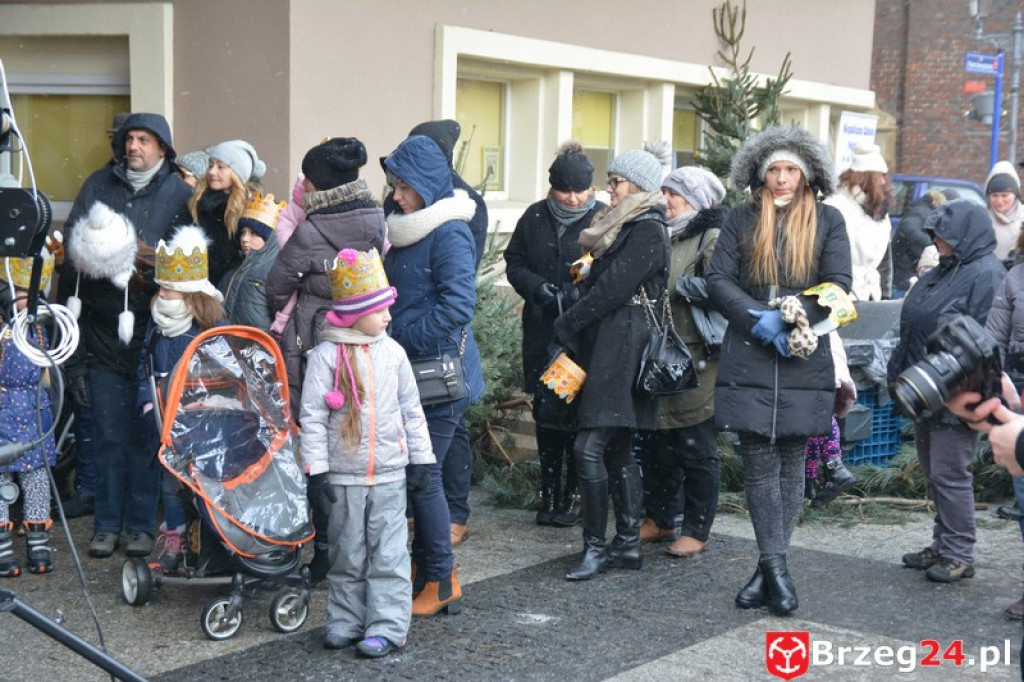 IV Orszak Trzech Króli w Brzegu [fotorelacja]