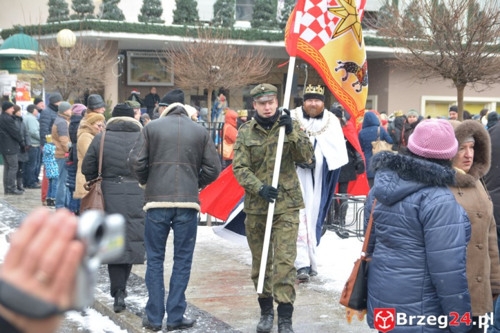 IV Orszak Trzech Króli w Brzegu [fotorelacja]