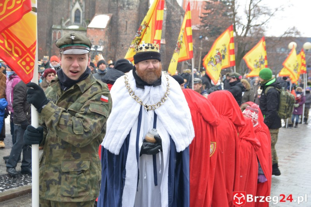 IV Orszak Trzech Króli w Brzegu [fotorelacja]