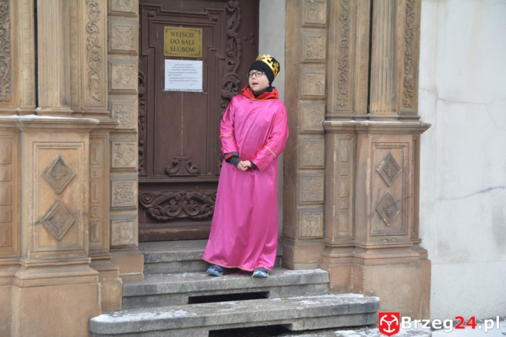 IV Orszak Trzech Króli w Brzegu [fotorelacja]