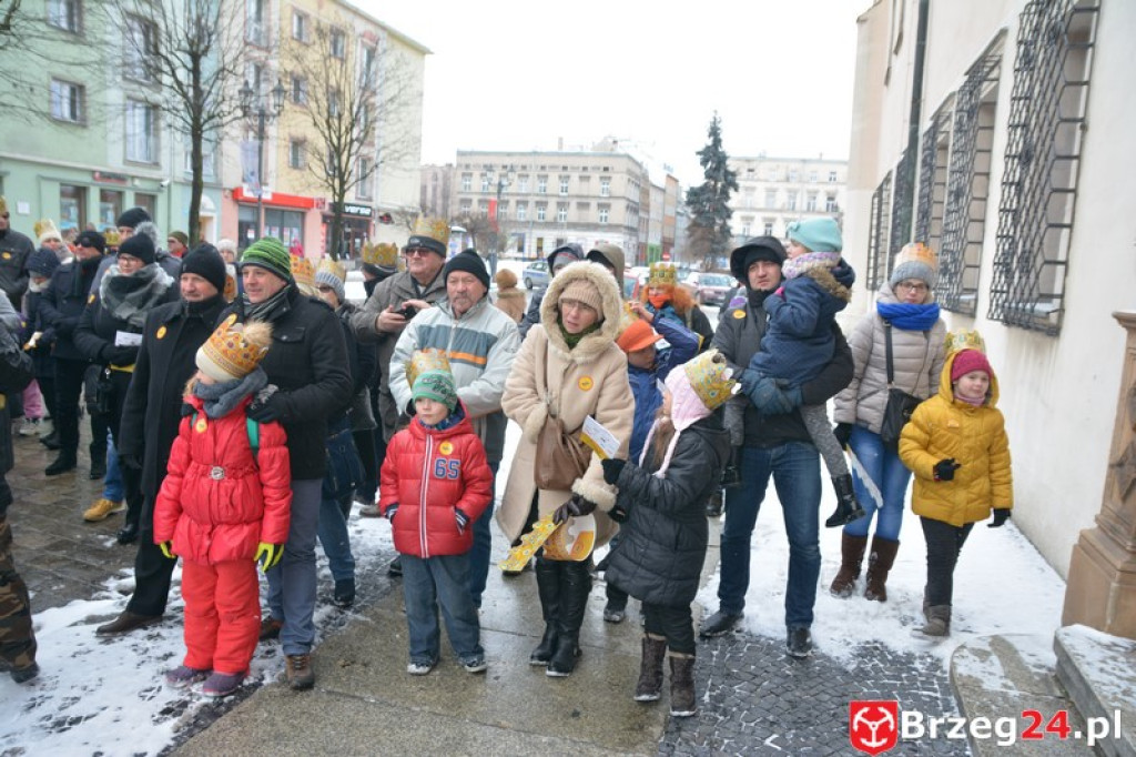 IV Orszak Trzech Króli w Brzegu [fotorelacja]