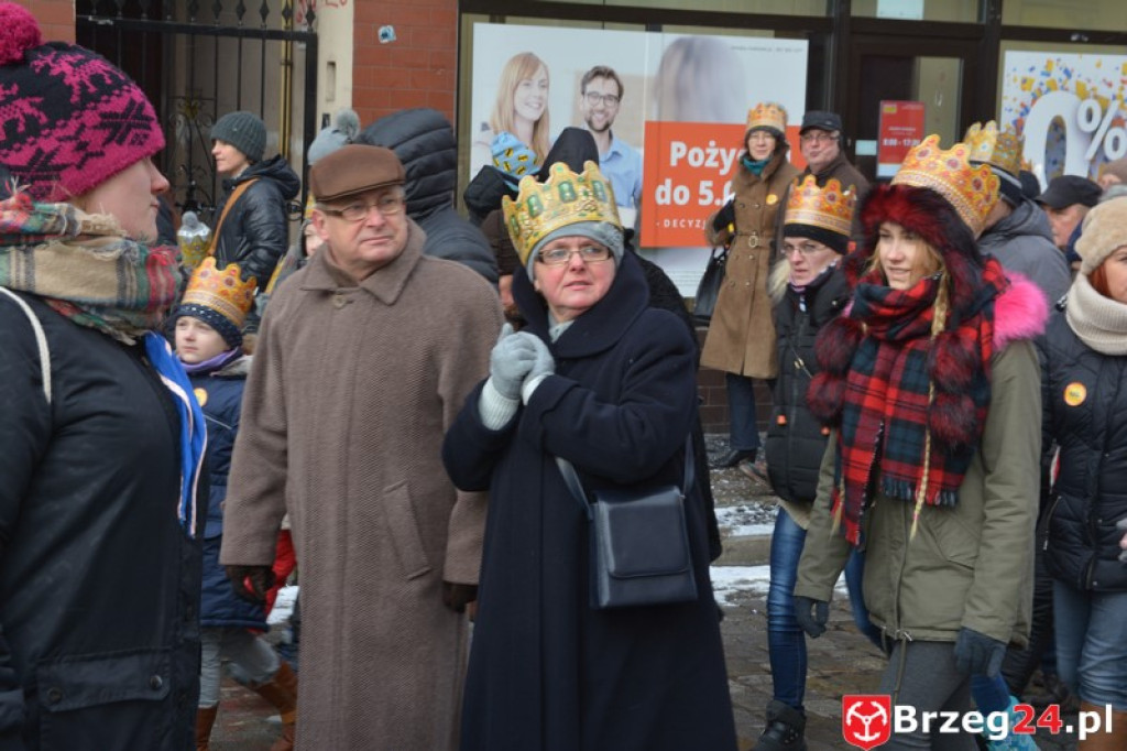 IV Orszak Trzech Króli w Brzegu [fotorelacja]