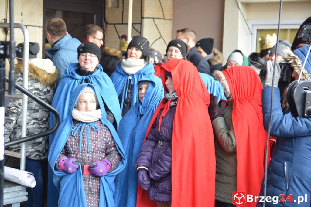 IV Orszak Trzech Króli w Brzegu [fotorelacja]