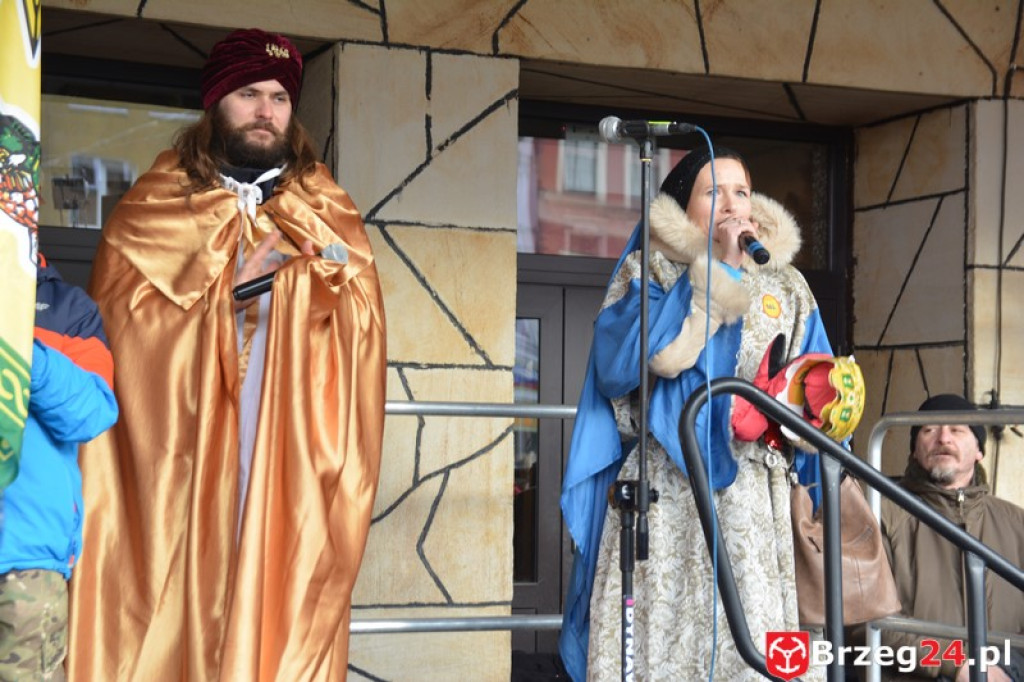 IV Orszak Trzech Króli w Brzegu [fotorelacja]