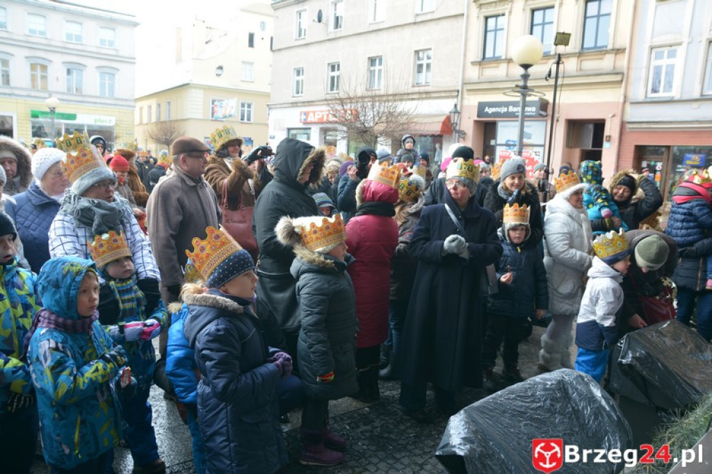 IV Orszak Trzech Króli w Brzegu [fotorelacja]