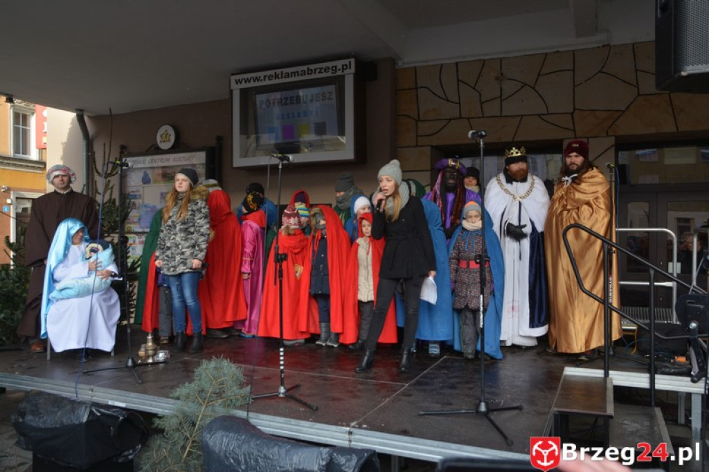 IV Orszak Trzech Króli w Brzegu [fotorelacja]