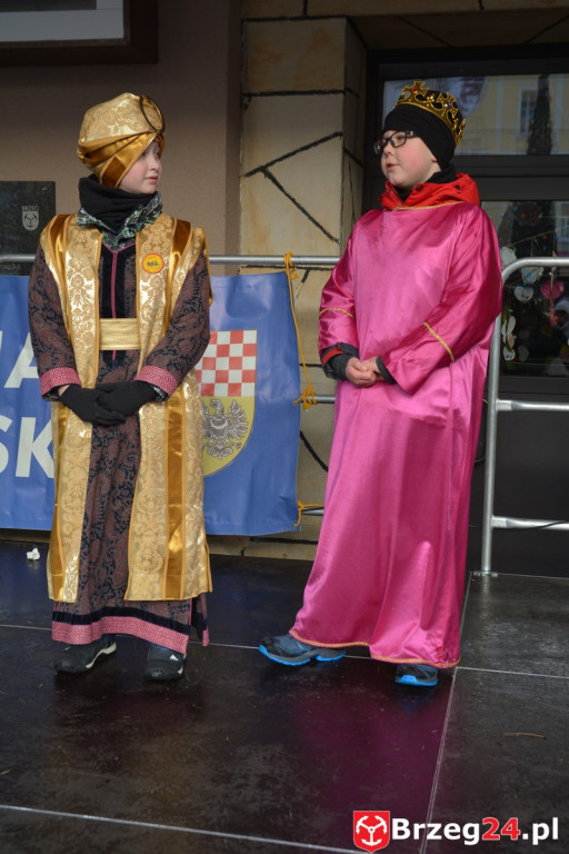 IV Orszak Trzech Króli w Brzegu [fotorelacja]