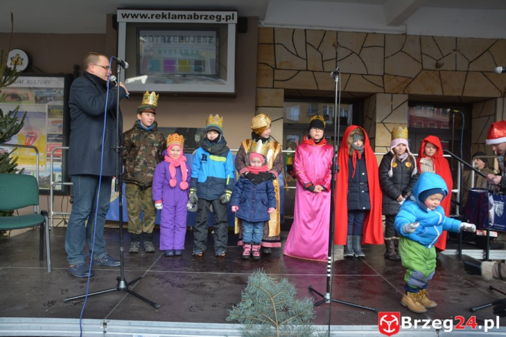 IV Orszak Trzech Króli w Brzegu [fotorelacja]