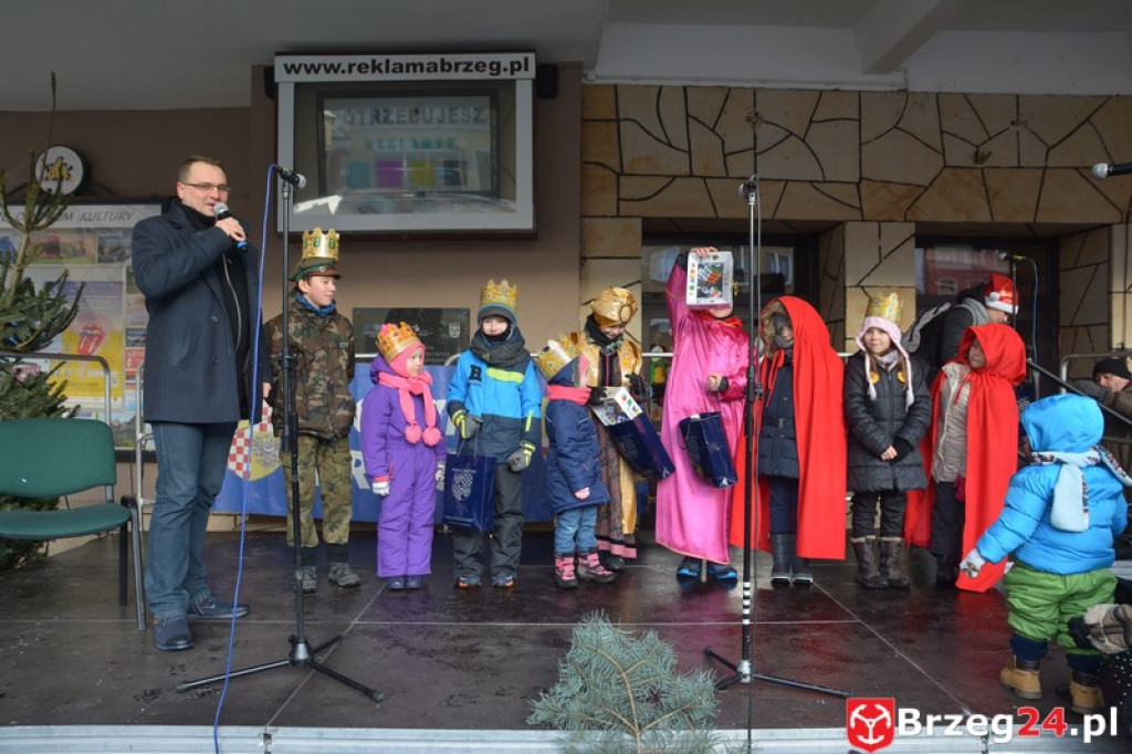 IV Orszak Trzech Króli w Brzegu [fotorelacja]
