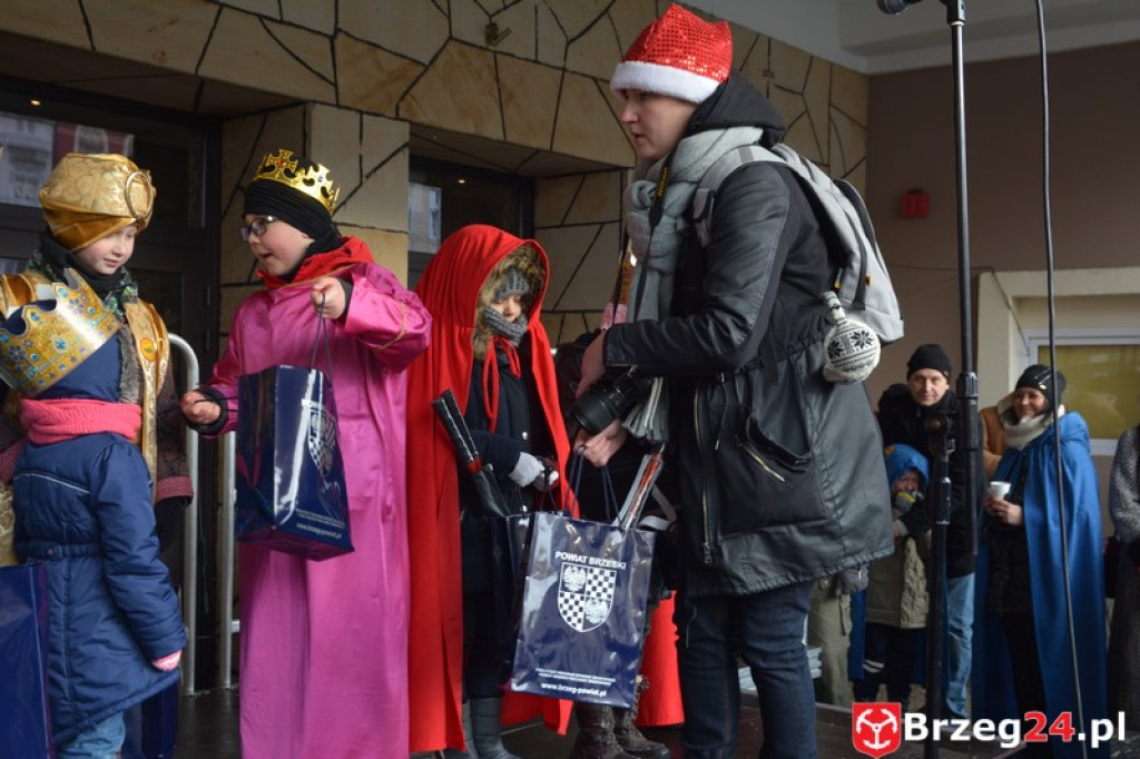 IV Orszak Trzech Króli w Brzegu [fotorelacja]