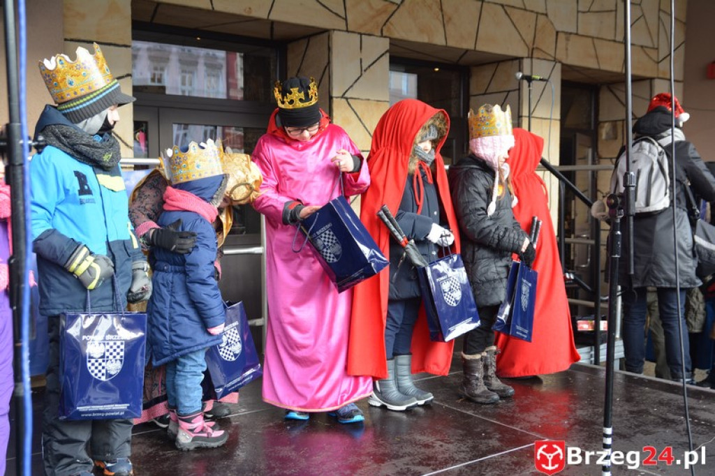 IV Orszak Trzech Króli w Brzegu [fotorelacja]