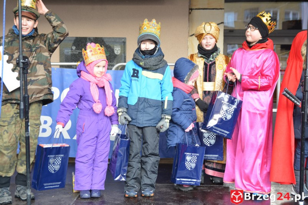 IV Orszak Trzech Króli w Brzegu [fotorelacja]