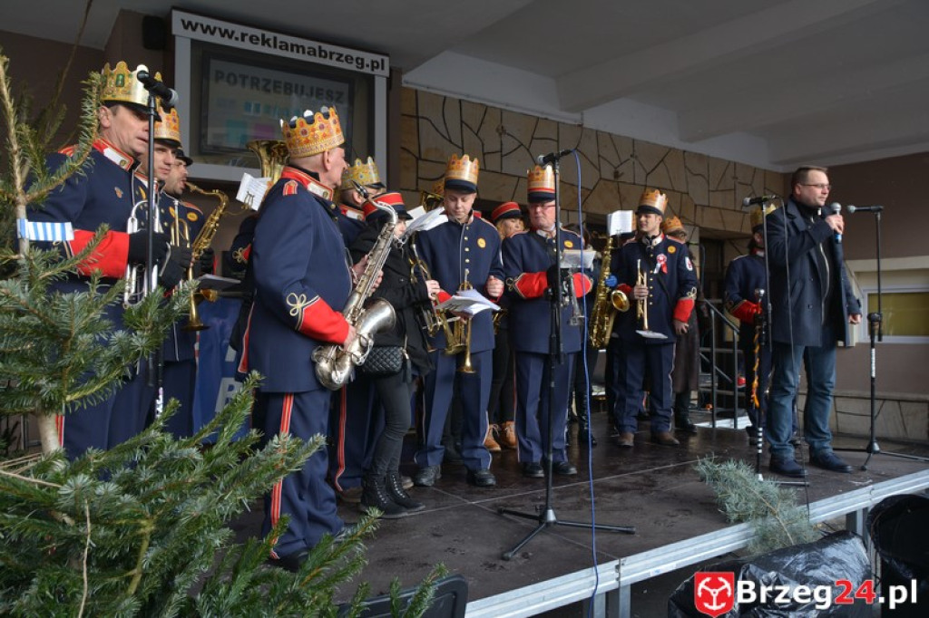 IV Orszak Trzech Króli w Brzegu [fotorelacja]