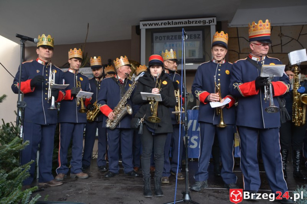 IV Orszak Trzech Króli w Brzegu [fotorelacja]