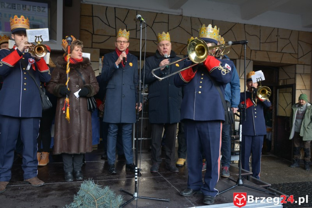 IV Orszak Trzech Króli w Brzegu [fotorelacja]