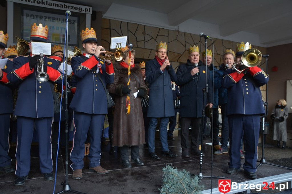 IV Orszak Trzech Króli w Brzegu [fotorelacja]