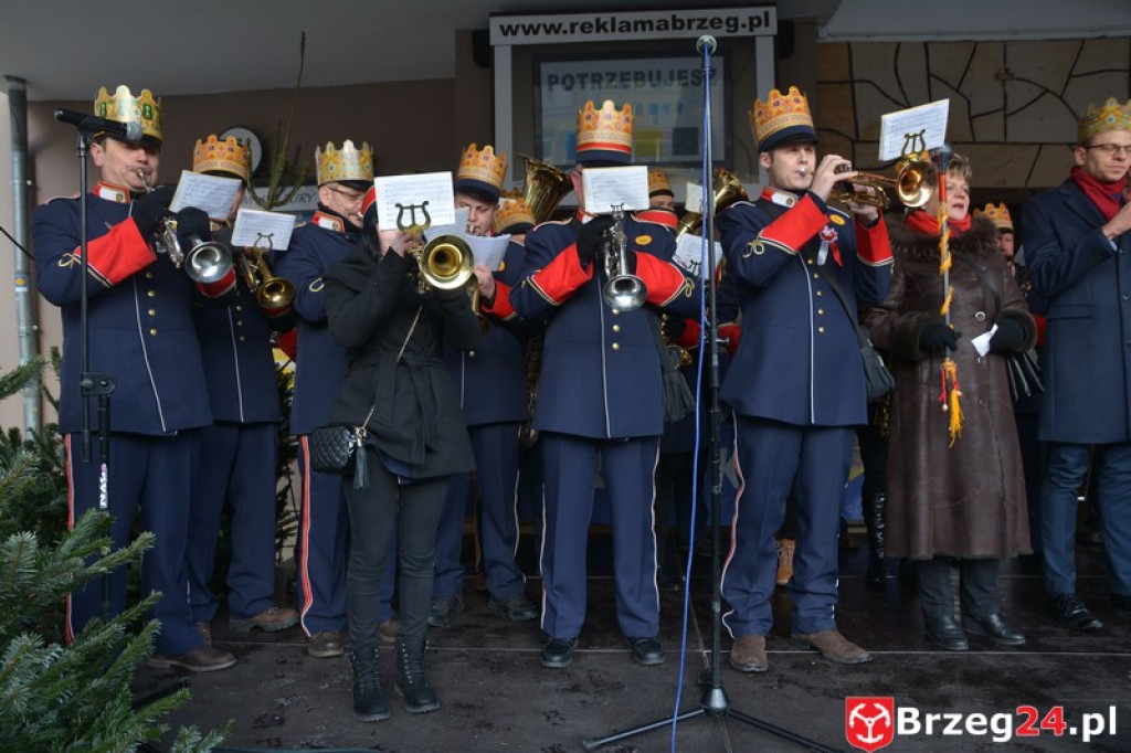 IV Orszak Trzech Króli w Brzegu [fotorelacja]