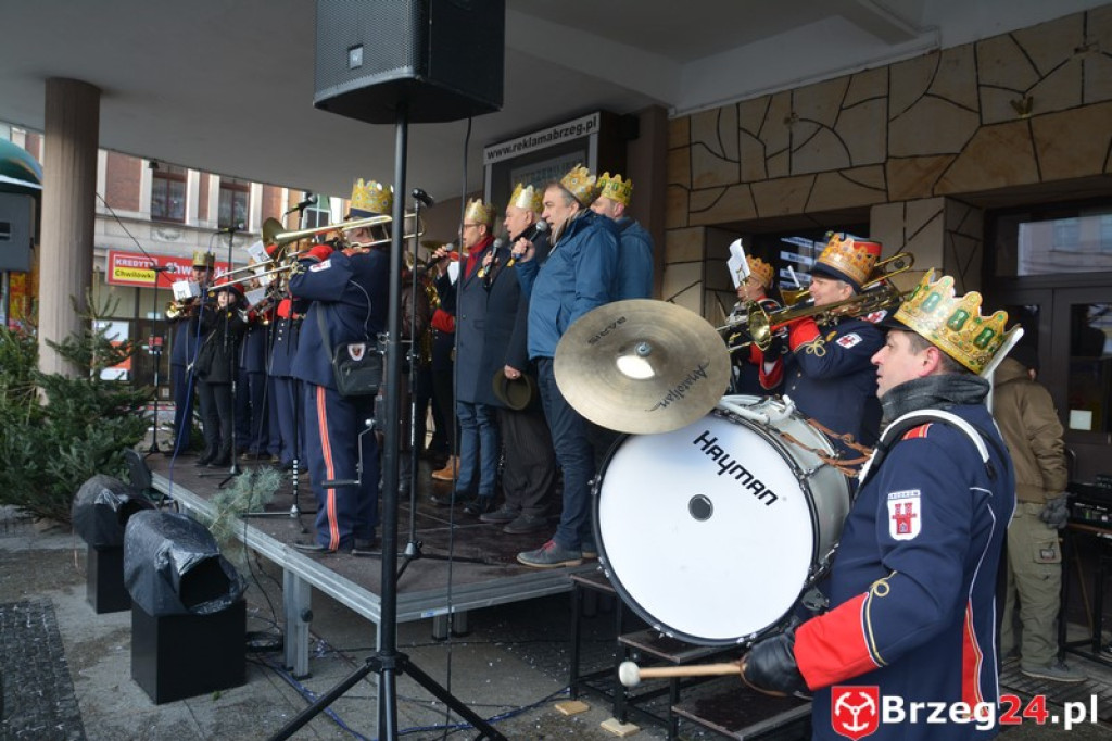 IV Orszak Trzech Króli w Brzegu [fotorelacja]