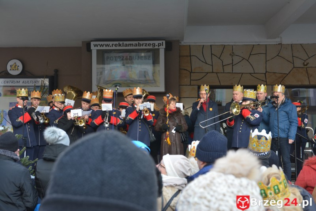 IV Orszak Trzech Króli w Brzegu [fotorelacja]