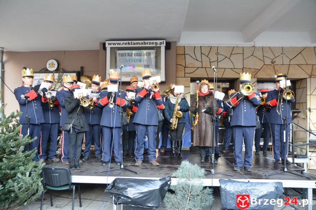 IV Orszak Trzech Króli w Brzegu [fotorelacja]