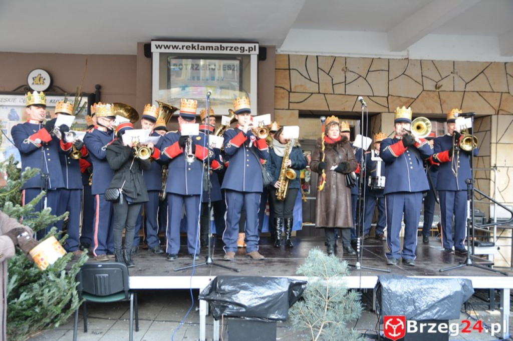 IV Orszak Trzech Króli w Brzegu [fotorelacja]